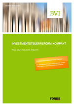 Investmentsteuerreform